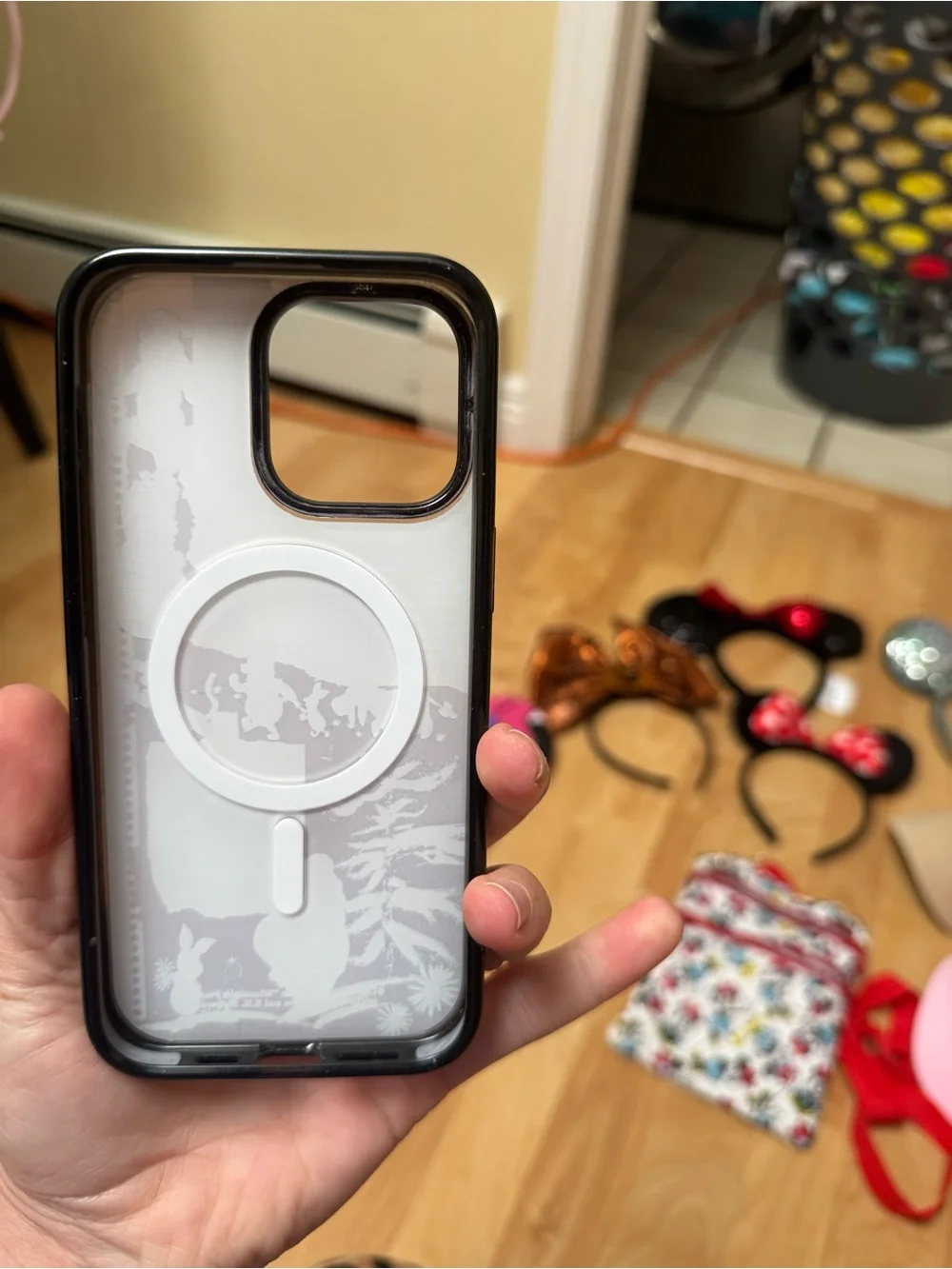 winnie the pooh casetify 15 pro max like new